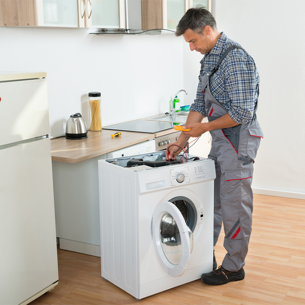 what are common issues that can arise with a washer in Hannahs Mill GA